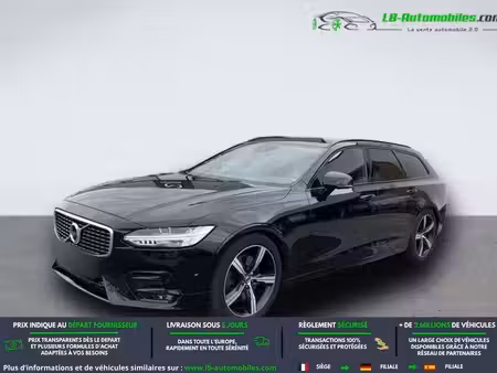 Volvo V90 D4 2.0 190