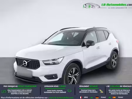 Volvo XC40 B4 2.0 197