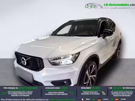 Volvo XC40 B4 2.0 197