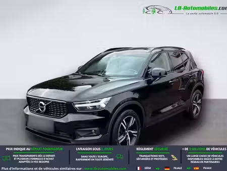 Volvo XC40 B4 2.0 197 4x4