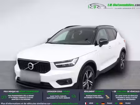 Volvo XC40 D4 2.0 190 4x4