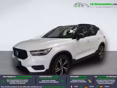 Volvo XC40 T3 1.5 163