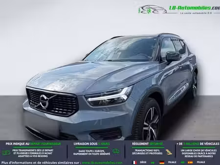 Volvo XC40 T3 1.5 163