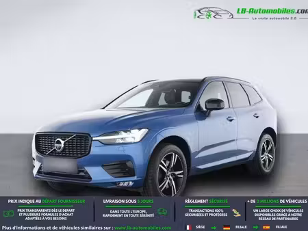 Volvo XC60 2.0 197 4x4