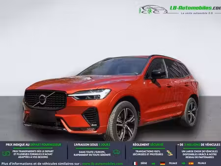 Volvo XC60 2.0 197 4x4