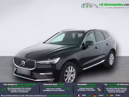 Volvo XC60 2.0 250 4x4