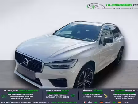 Volvo XC60 2.0 190