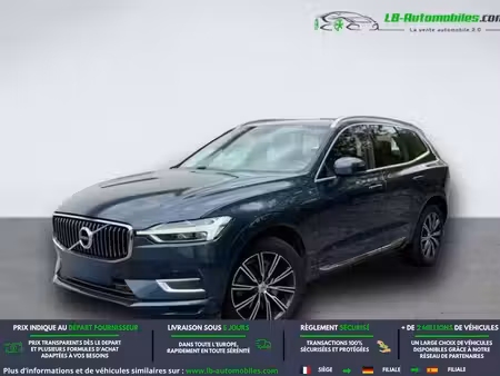 Volvo XC60 T5 2.0 250