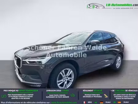Volvo XC60 T5 2.0 250