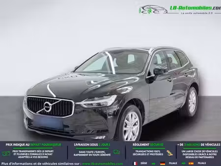 Volvo XC60 T5 2.0 250 4x4