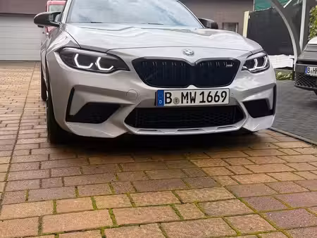 BMW Série 2 M2 Competition 3.0 410