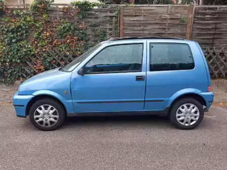 Fiat Cinquecento 0.9 39
