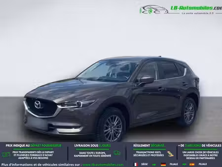Mazda CX-5 Skyactiv G 2.0 160 Selection 4x4