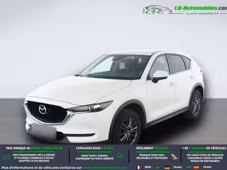 Mazda CX-5 Skyactiv G 2.0 165