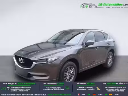 Mazda CX-5 Skyactiv G 2.0 165