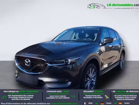 Mazda CX-5 Skyactiv G 2.0 165
