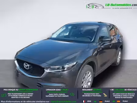 Mazda CX-5 Skyactiv G 2.0 165