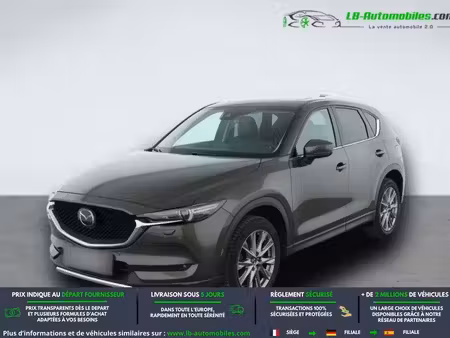 Mazda CX-5 Skyactiv G 2.0 165 Selection 4x4