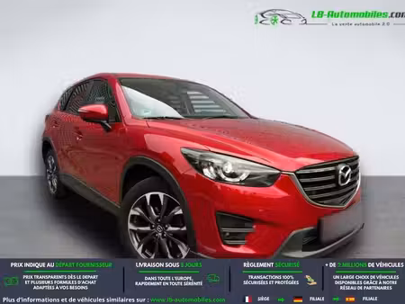 Mazda CX-5 Skyactiv D 2.2 D 150