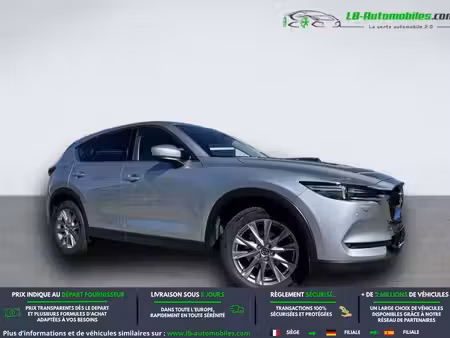 Mazda CX-5 Skyactiv D 2.2 D 150