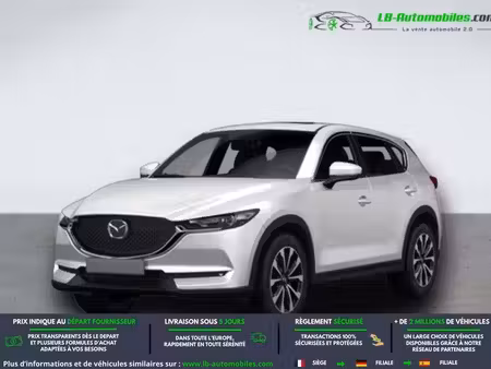 Mazda CX-5 Skyactiv G 2.5 194