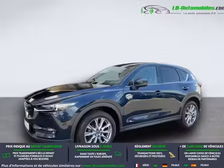 Mazda CX-5 Skyactiv G 2.5 194