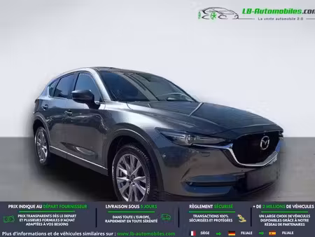 Mazda CX-5 Skyactiv G 2.5 194