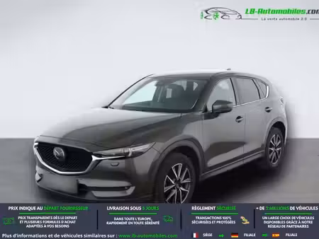 Mazda CX-5 Skyactiv G 2.5 194