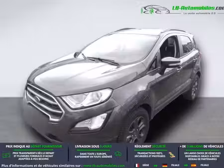 Ford EcoSport 1.0 EcoBoost 100