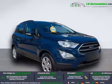 Ford EcoSport 1.0 EcoBoost 100