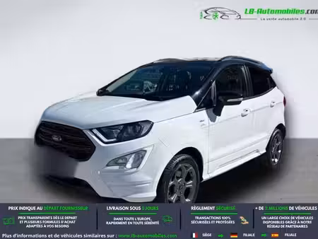 Ford EcoSport 1.5 TDCi 100