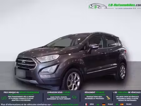 Ford EcoSport 1.5 TDCi 100