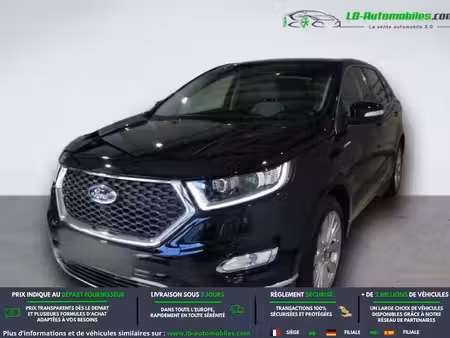 Ford Edge 2.0 TDCi 210 4x4