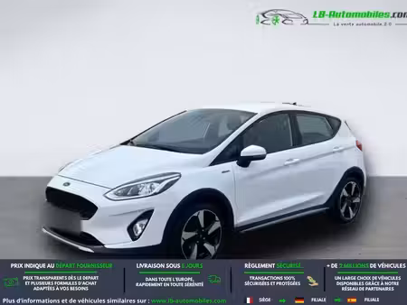 Ford Fiesta 1.0 EcoBoost 100