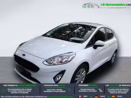 Ford Fiesta 1.1 85