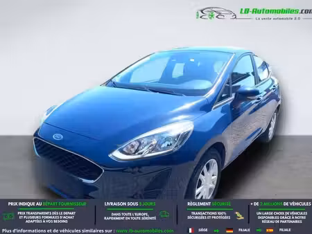 Ford Fiesta 1.1 85