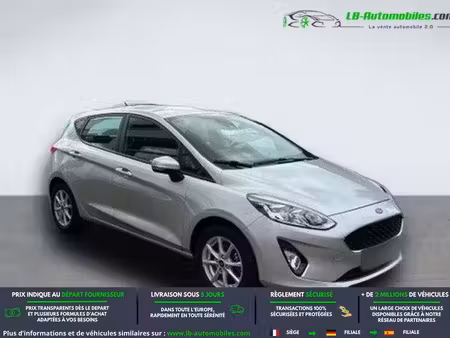 Ford Fiesta 1.1 85