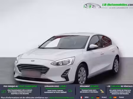 Ford Focus 1.0 EcoBoost 100