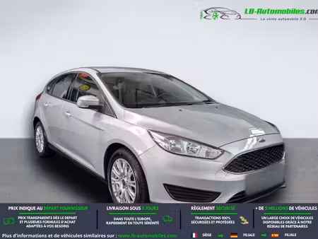 Ford Focus 1.0 EcoBoost 100