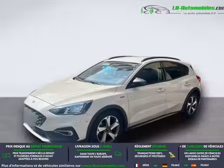 Ford Focus 1.0 EcoBoost 125