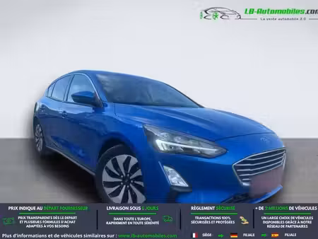 Ford Focus 1.0 EcoBoost 125