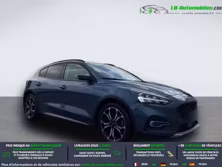 Ford Focus 1.0 EcoBoost 125