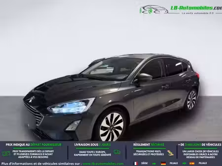 Ford Focus 1.0 EcoBoost 125