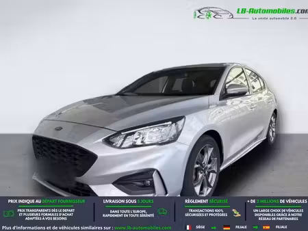 Ford Focus 1.0 EcoBoost 125