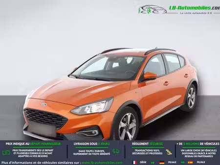 Ford Focus 1.0 EcoBoost 125