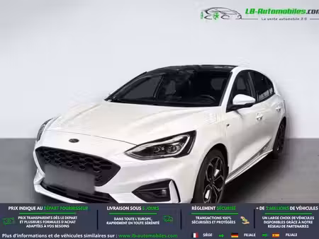 Ford Focus 1.0 EcoBoost 155