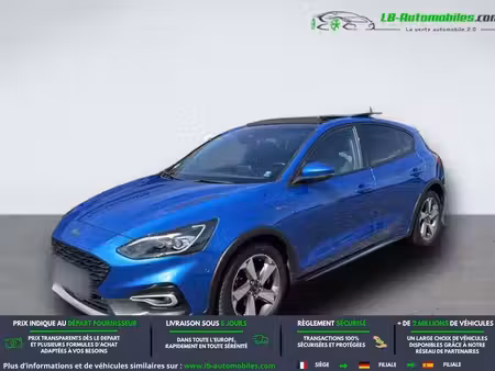 Ford Focus 1.0 EcoBoost 155