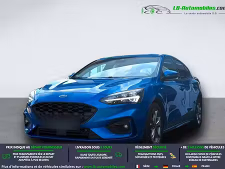Ford Focus 1.0 EcoBoost 155