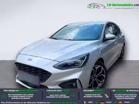 Ford Focus 1.0 EcoBoost 155