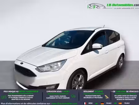 Ford C-max 1.0 EcoBoost 125 SE